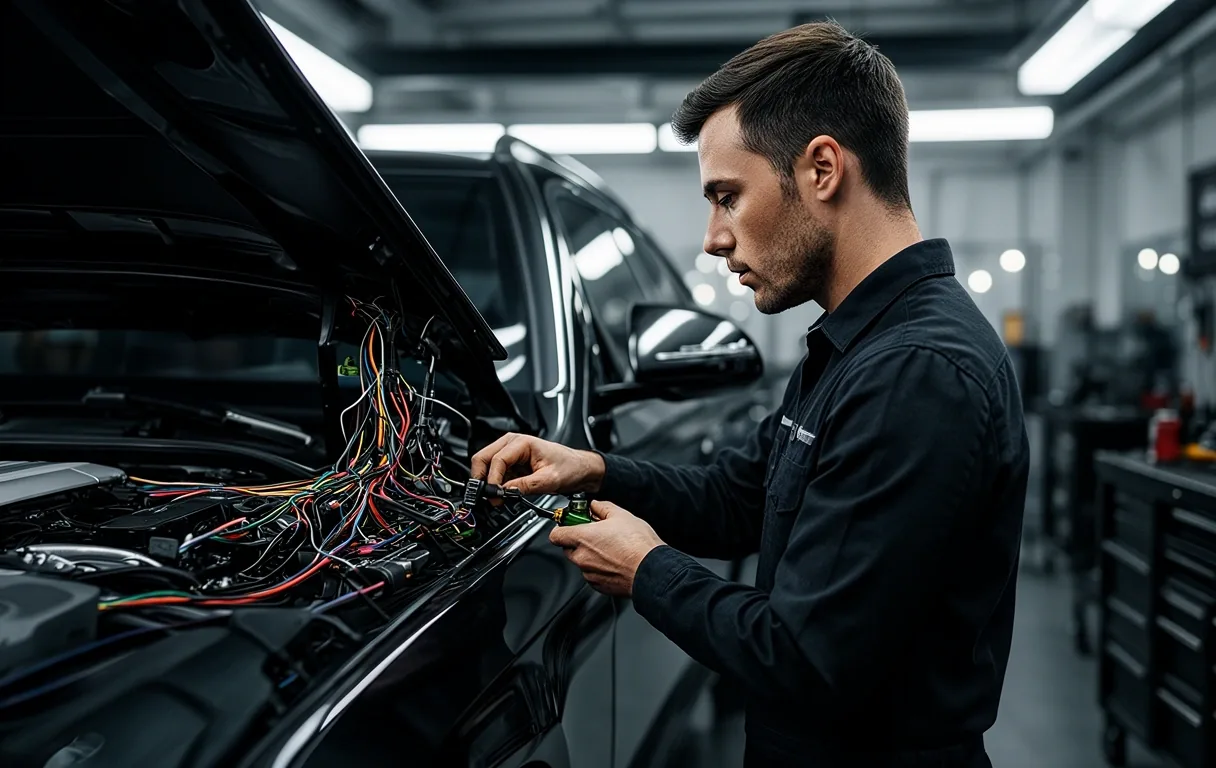 Advanced Diagnostic Engineer