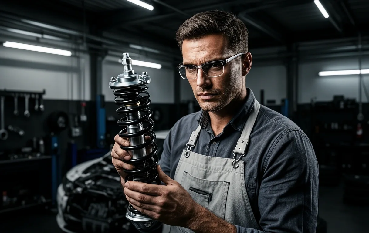 Chassis & Geometry Specialist