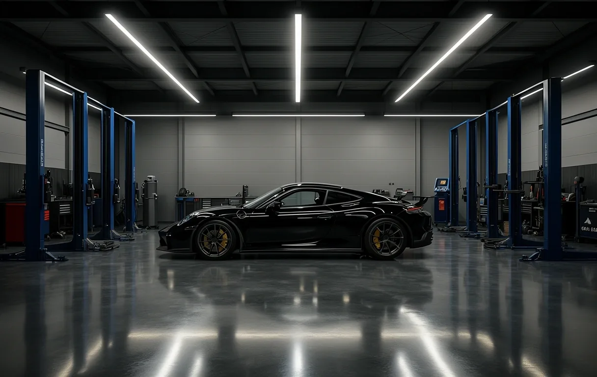 Oravelynth Performance Hub Miami