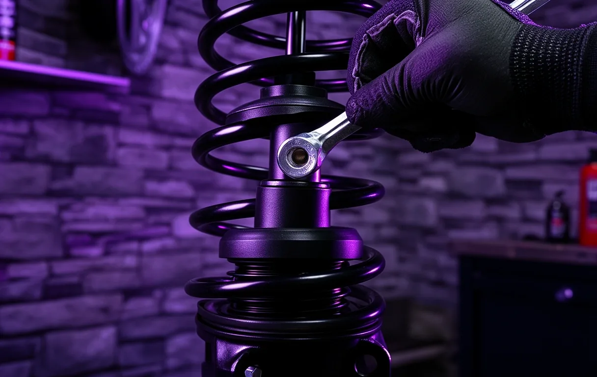 Precision Suspension Calibration