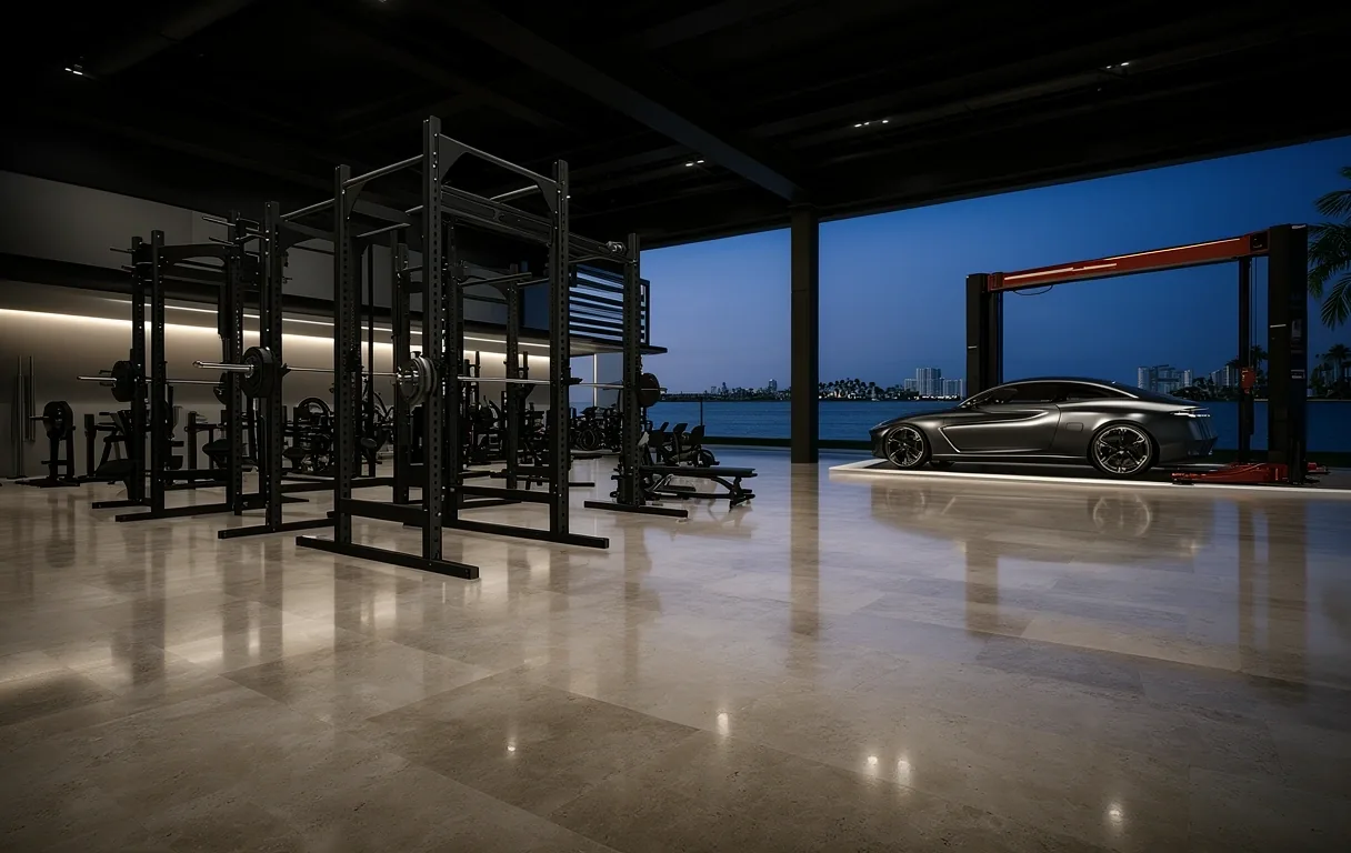 The Facility Environment