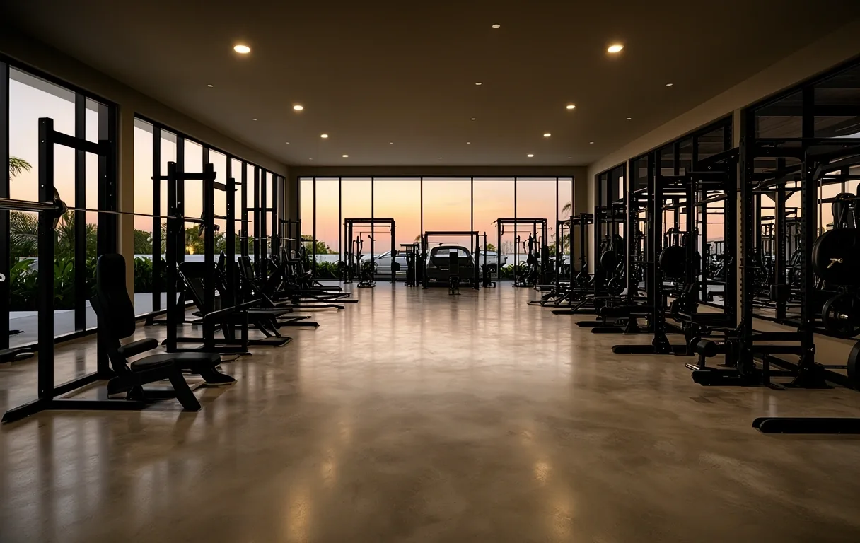 Oravelynth Facility View