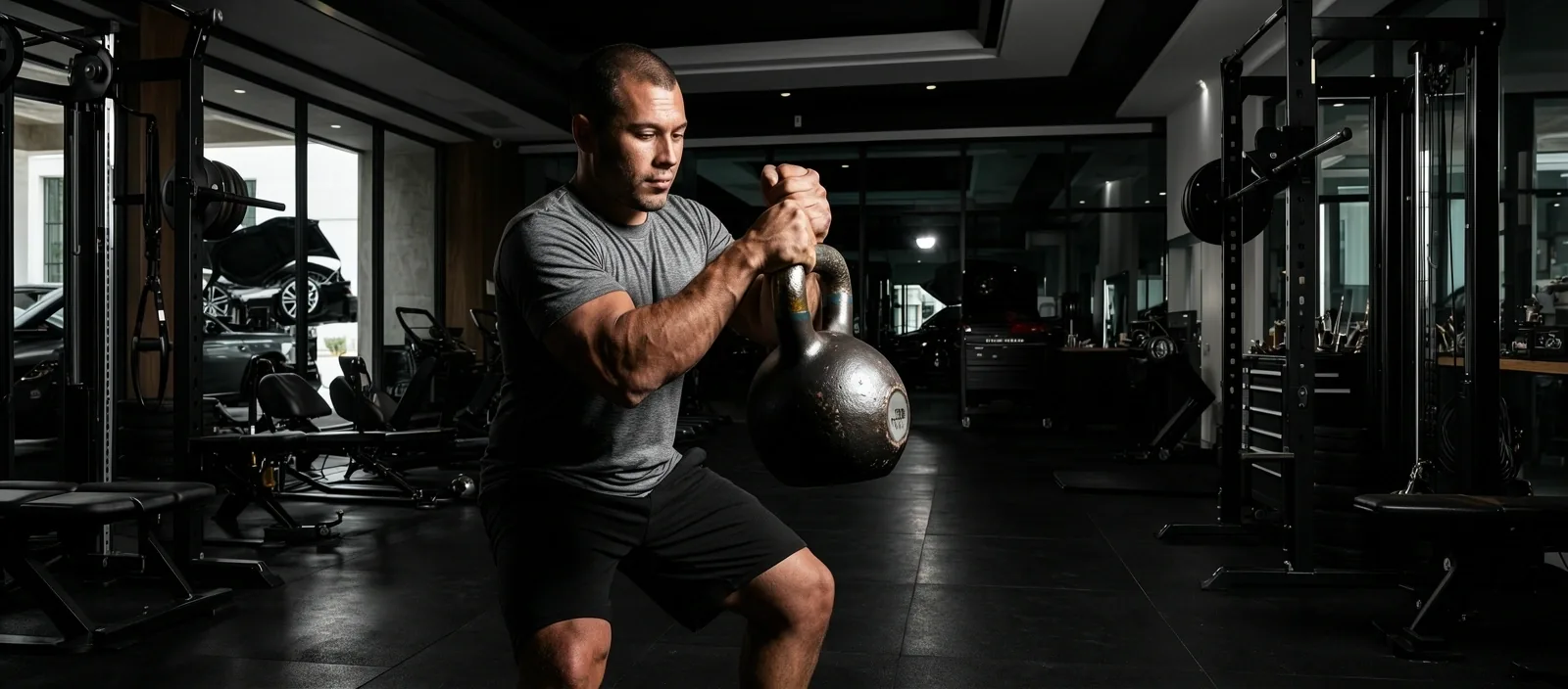 High-performance training session