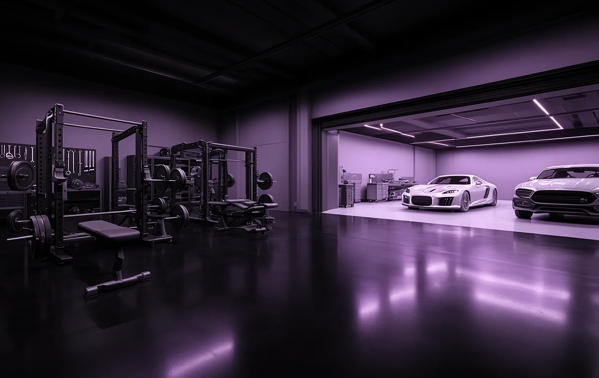 Oravelynth Performance Hub Miami