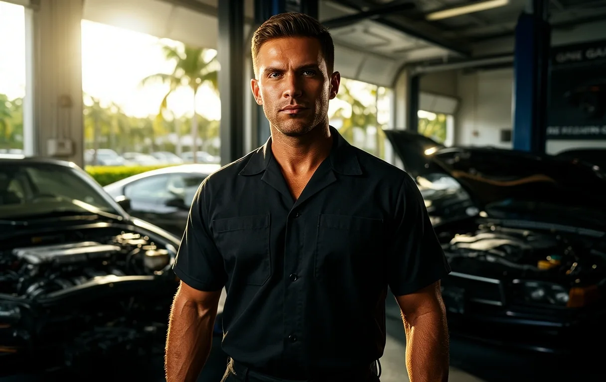 Julian Vane