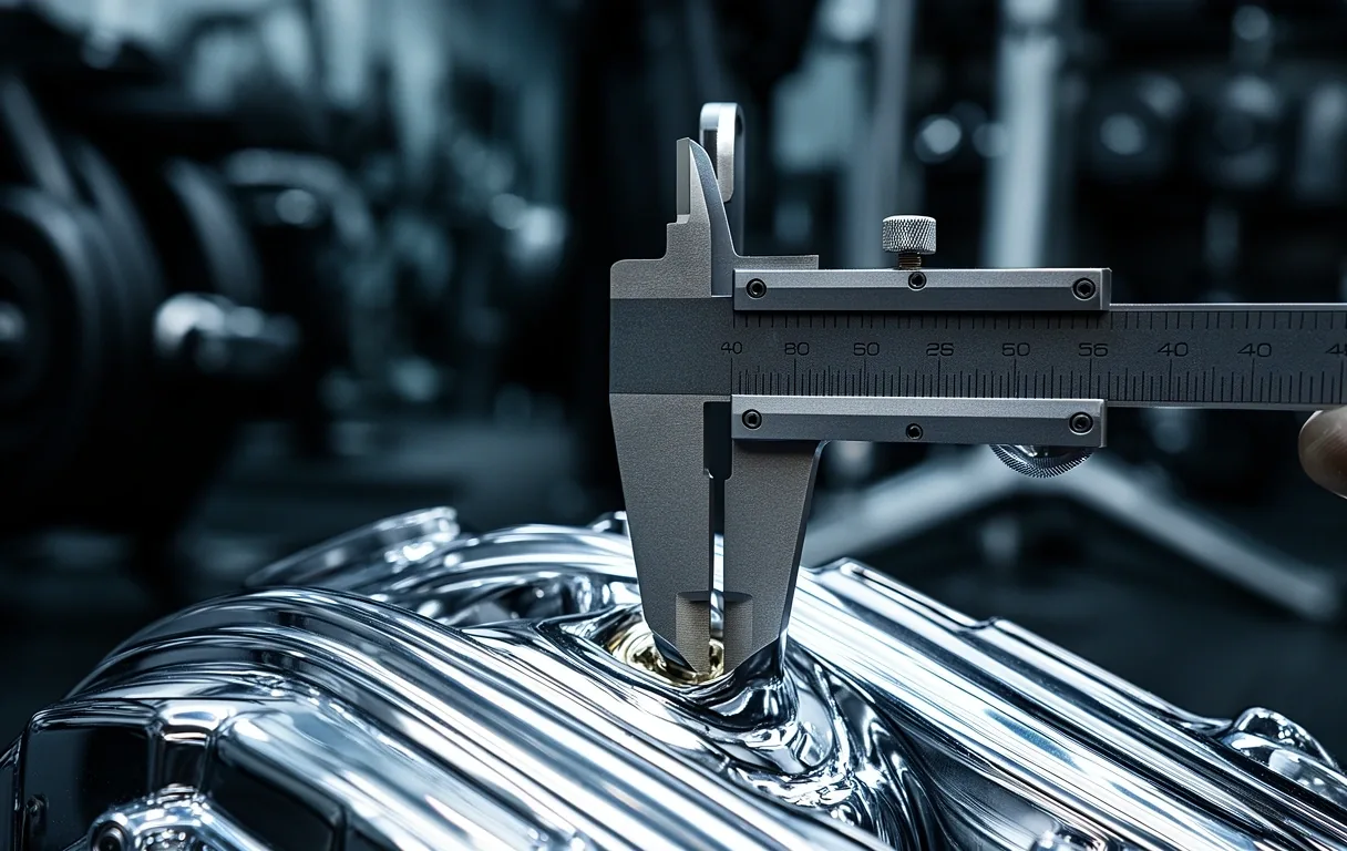 Technical Measurement Detail